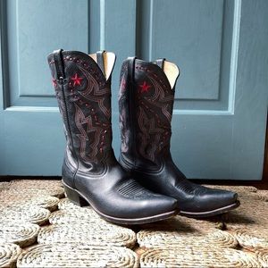 Men's Durango cowboy boots 13D